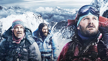 Everest (2022) movie HD wallpaper