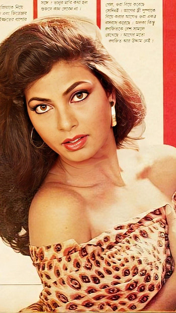 Kimi Khatar, bollywood actress HD phone wallpaper