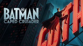 Batman: Caped Crusader HD wallpaper