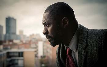 Luther, TV show HD wallpaper