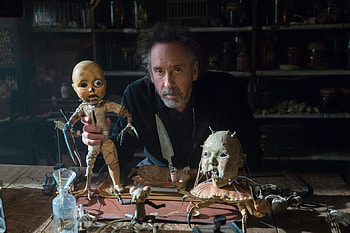 Tim Burton, , Backgrounds, Visuals HD wallpaper