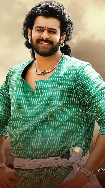 Prabhas, South Indian, Actor HD phone wallpaper