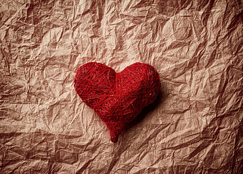 ❤, heart, abstract, graphy, love HD wallpaper