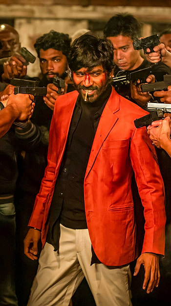 Jagame thanthiram, danush, tamil actor, movie HD phone wallpaper