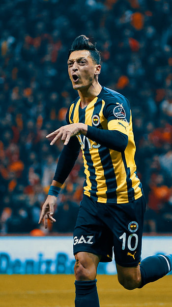 Mesut Özil, özil, fener, fenerbahçe HD phone wallpaper