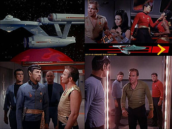 Mirror - Mirror, tos, star trek, collage HD wallpaper