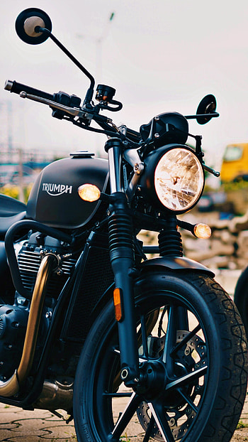 Street Twin, Triumph Motorcycles HD phone wallpaper