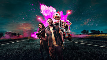 TV Show, twisted metal HD wallpaper