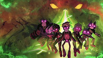 Final Space, Deutschlandpremiere, 3 Staffel, Tnt comedy HD wallpaper