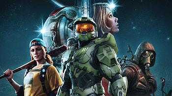 Xbox Era , halo-5, halo, xbox-games, 2021-games, games HD wallpaper