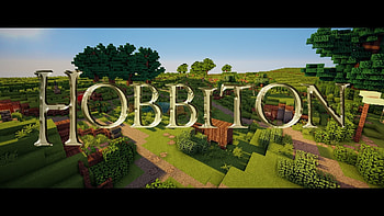 Hobbiton in Minecraft - Official Video - Link! (The Middle-Earth Project Update 03) - YouTube HD wallpaper