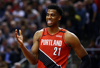 Hassan Whiteside, Sports player, Top centers, NBA 2019-20 HD wallpaper