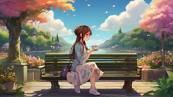 anime, Anime, Anime Art HD wallpaper