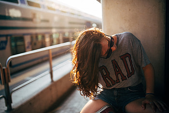 Girl Hoodie , girls, model, hoodie HD wallpaper