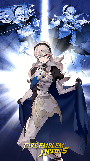 video game, Fire Emblem Heroes HD phone wallpaper
