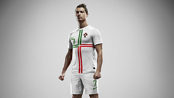 Cristiano Ronaldo, Dynamic player shots, High-resolution visuals, Thrilling performances HD wallpaper