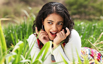 2016 Nithya Menon, nithya-menon, indian-celebrities, girls, desi-girls HD wallpaper