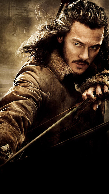The Hobbit: The Desolation of Smaug (2022) movie HD phone wallpaper