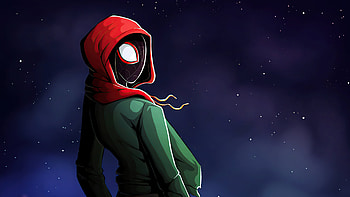 Spider Man Miles 2020 Arts, spiderman, superheroes, artwork, artist, artstation HD wallpaper
