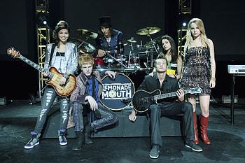 Bridgit Mendler, movie, Lemonade Mouth HD wallpaper