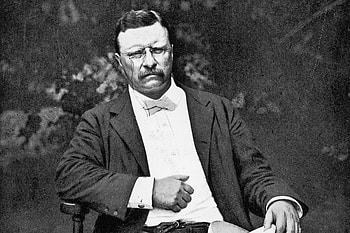 Theodore Roosevelt, Time for Kids HD wallpaper