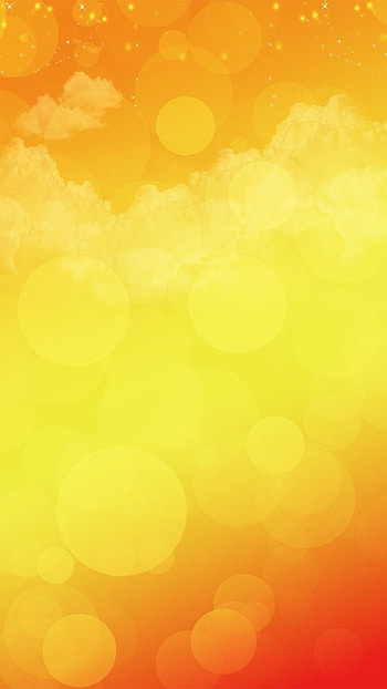 Yellow Background, Abstract HD phone wallpaper