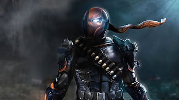 2020 Deathstroke Artwork, deathstroke, superheroes, artwork, artist HD wallpaper