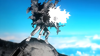 Tomura Shigaraki — MHA Decay, Manga, My Hero Academia HD wallpaper