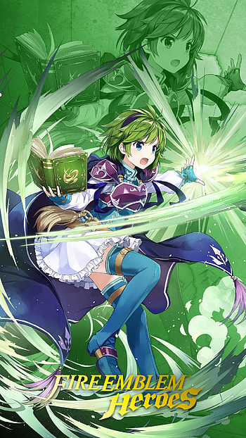 video game, Fire Emblem Heroes HD phone wallpaper
