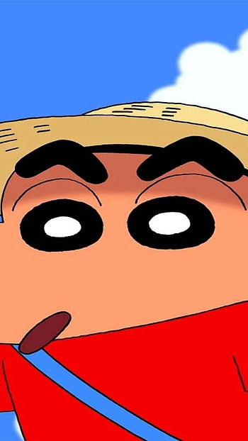 Shinchan For, Cute, Shinchan HD phone wallpaper