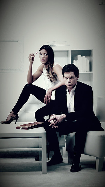 Dexter, Thrilling storyline, Michael C. Hall's brilliance, Compelling character arcs HD phone wallpaper
