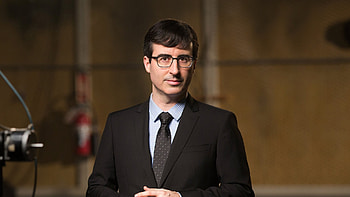 Last Week Tonight, John Oliver HD wallpaper