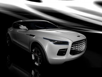 Lagonda 2009Concept, lagonda, tuning, car HD wallpaper