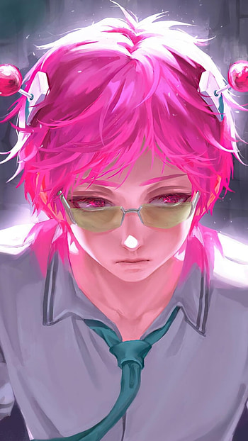 Saiki K, , Painting, h d HD phone wallpaper