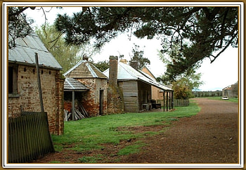 OLD HOUSE... AUSTRALIA, HOUSE, OLD, , BUILDING HD wallpaper