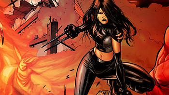 Laura (X-Men), X-23, Laura Kinney HD wallpaper