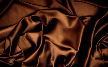 Brown satin fabric, Aesthetic , Earthy tones, Warm and cozy HD wallpaper