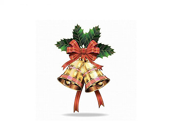 Merry-Christmas, , cool, bells HD wallpaper