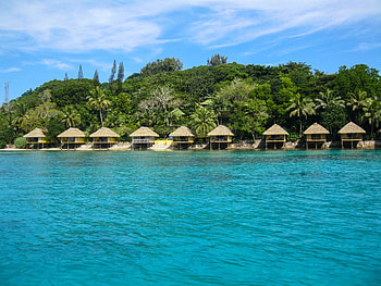 Espiritu Santo, Vanuatu, Places to stay, Twodaystrip HD wallpaper