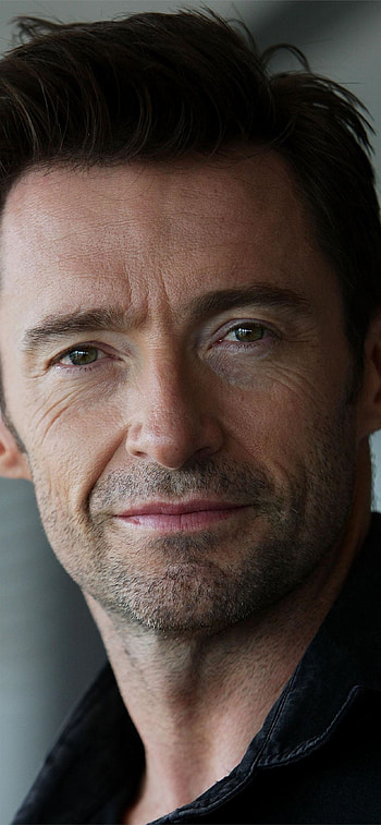 to , Hugh Jackman for , Impressive , Mobile background HD phone wallpaper