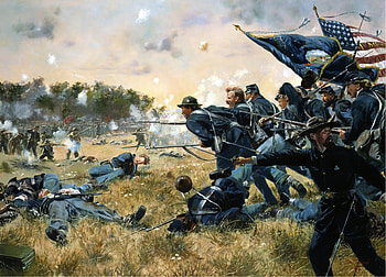 Gettysburg Travels, Civil War sites, Battle reenactments, Patriotic pride HD wallpaper