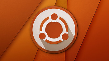 Ubuntu, Technology, Logo HD wallpaper