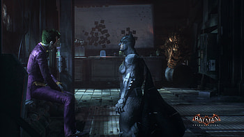 Batman HD wallpaper