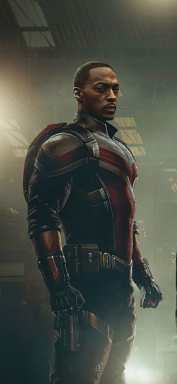 TV show, Falcon and the Winter Soldier HD phone wallpaper