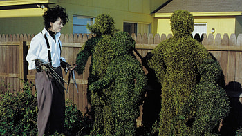 Edward Scissorhands, Movies, Backdrops, Database HD wallpaper