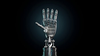 Tesla Optimus: Ultra of the Future Robot Hand, telsa, tesla bot HD wallpaper