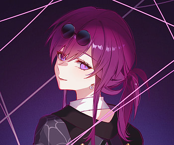 Kafka - Honkai Star Rail, Kafka (Honkai: Star Rail), video game, Honkai: Star Rail HD wallpaper
