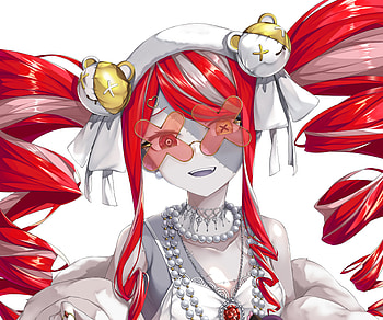Kureiji Ollie, hololive, Kureiji Ollie, Anime, Virtual Youtuber HD wallpaper