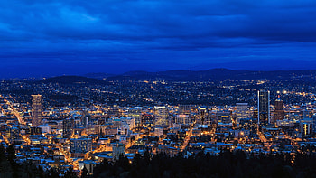 Salem, Oregon HD wallpaper