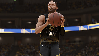 Stephen Curry, Stephen Curry, video game, NBA 23 HD wallpaper